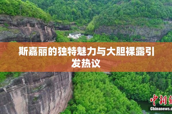 斯嘉丽的独特魅力与大胆裸露引发热议