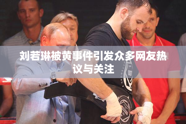 刘若琳被黄事件引发众多网友热议与关注