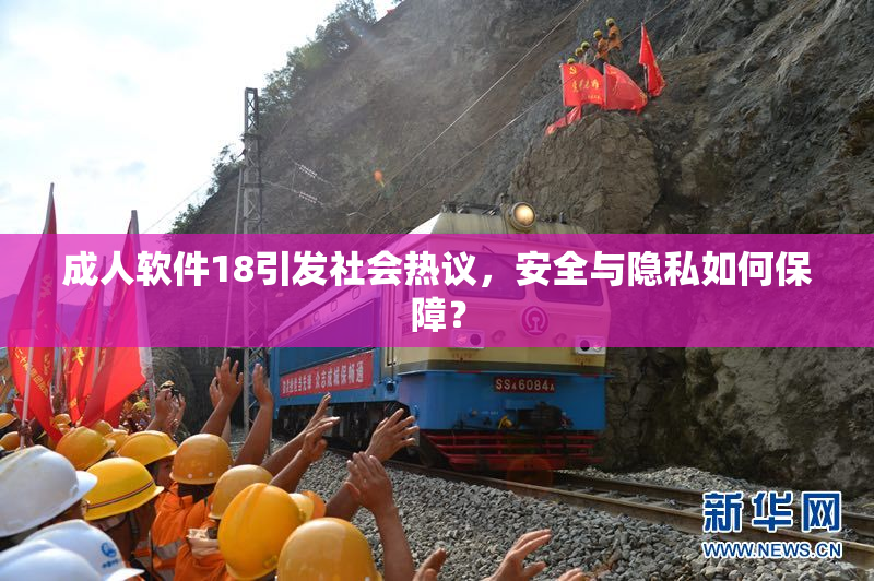 成人软件18引发社会热议，安全与隐私如何保障？