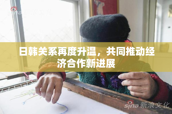 日韩关系再度升温，共同推动经济合作新进展