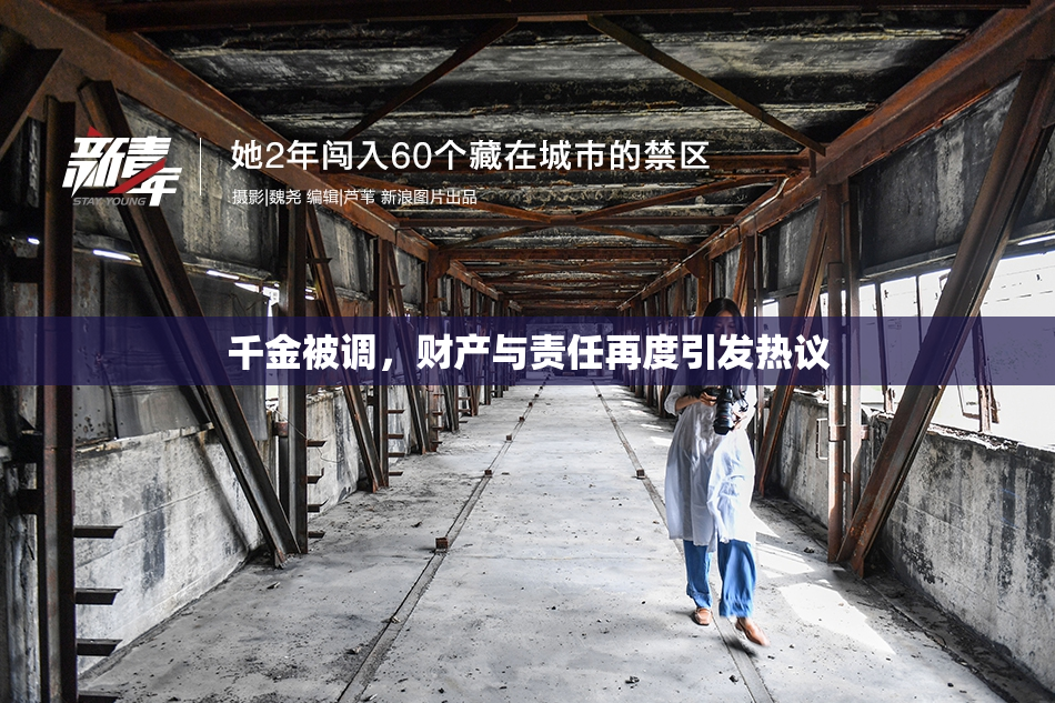 千金被调，财产与责任再度引发热议