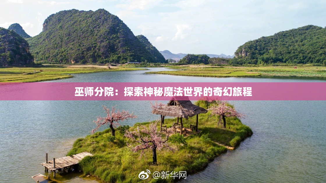 巫师分院：探索神秘魔法世界的奇幻旅程