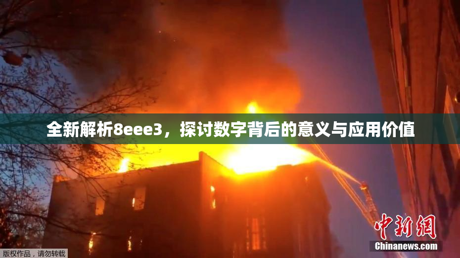 全新解析8eee3，探讨数字背后的意义与应用价值