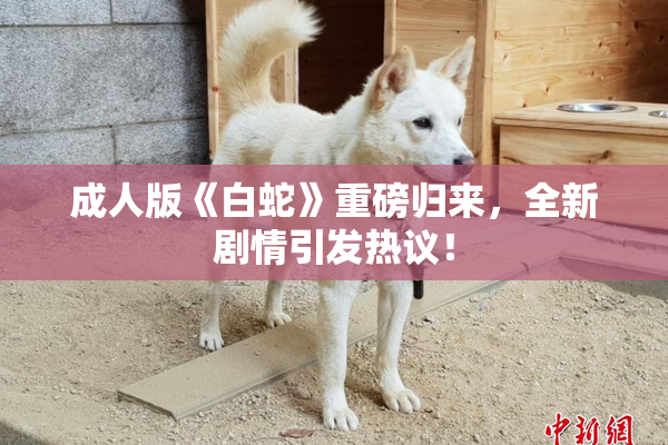 成人版《白蛇》重磅归来，全新剧情引发热议！