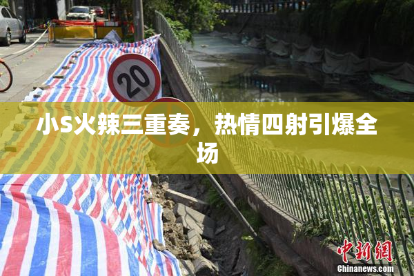 小S火辣三重奏，热情四射引爆全场