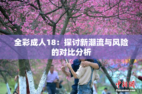 全彩成人18：探讨新潮流与风险的对比分析