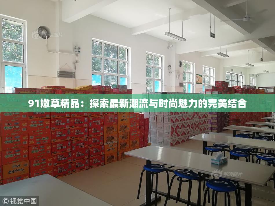 91嫩草精品：探索最新潮流与时尚魅力的完美结合