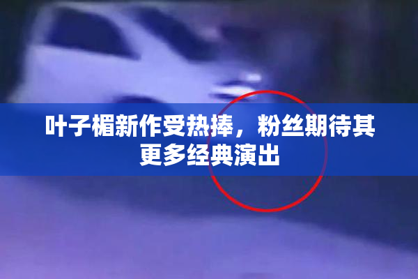 叶子楣新作受热捧，粉丝期待其更多经典演出