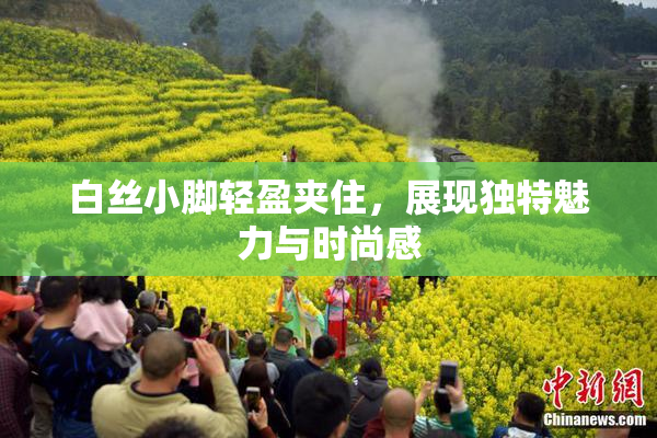 白丝小脚轻盈夹住，展现独特魅力与时尚感