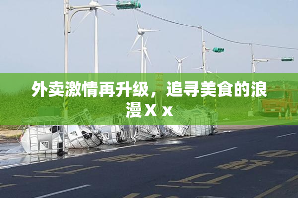 外卖激情再升级，追寻美食的浪漫Ⅹⅹ