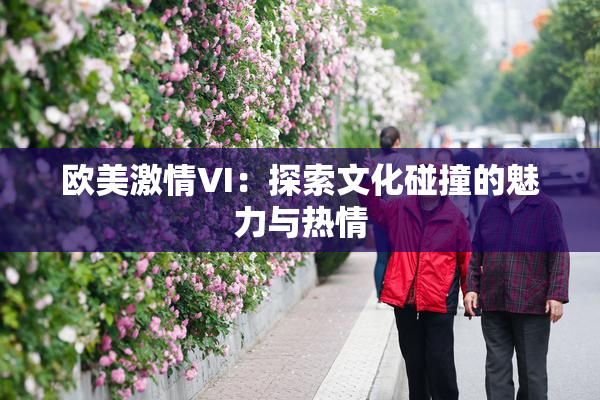 欧美激情VI：探索文化碰撞的魅力与热情