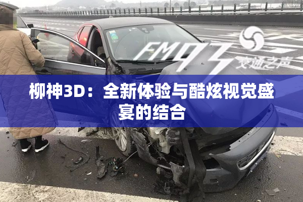 柳神3D：全新体验与酷炫视觉盛宴的结合