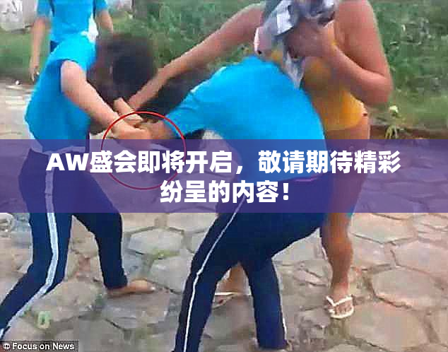 AW盛会即将开启，敬请期待精彩纷呈的内容！