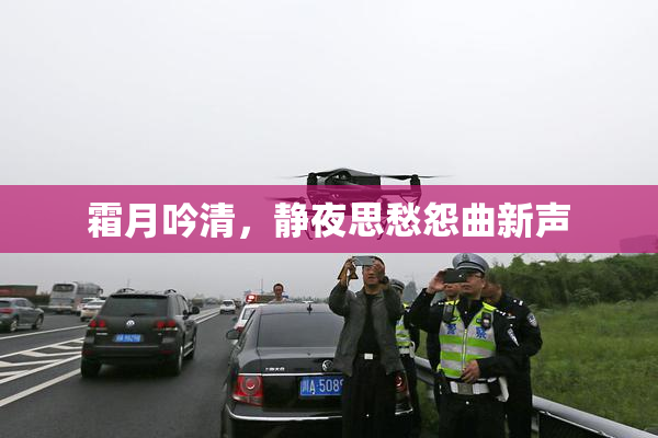 霜月吟清，静夜思愁怨曲新声