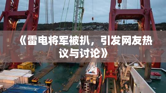 《雷电将军被扒，引发网友热议与讨论》