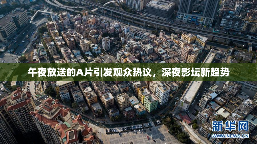 午夜放送的A片引发观众热议，深夜影坛新趋势