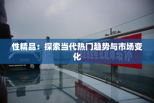 性精品：探索当代热门趋势与市场变化