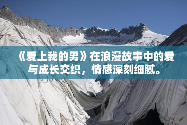 《爱上我的男》在浪漫故事中的爱与成长交织，情感深刻细腻。