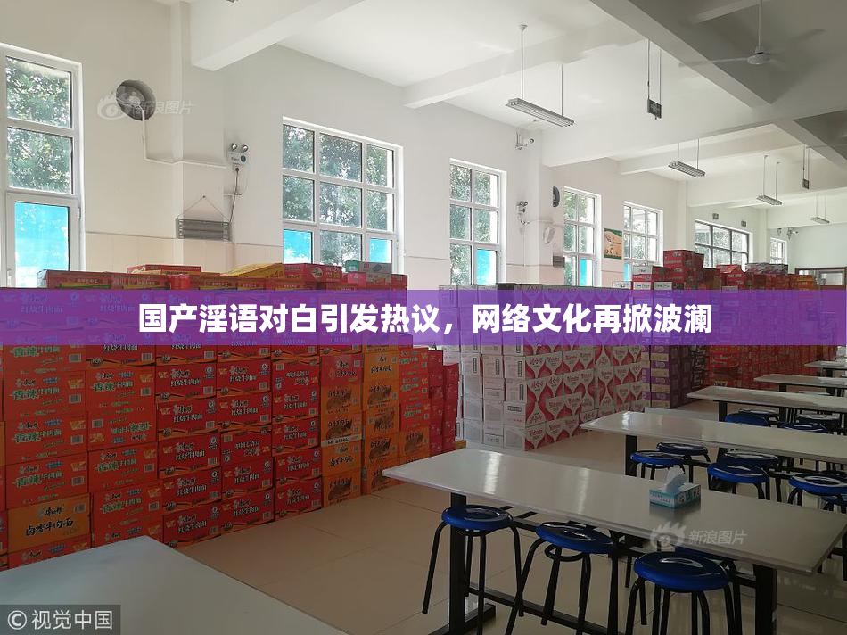 国产淫语对白引发热议，网络文化再掀波澜