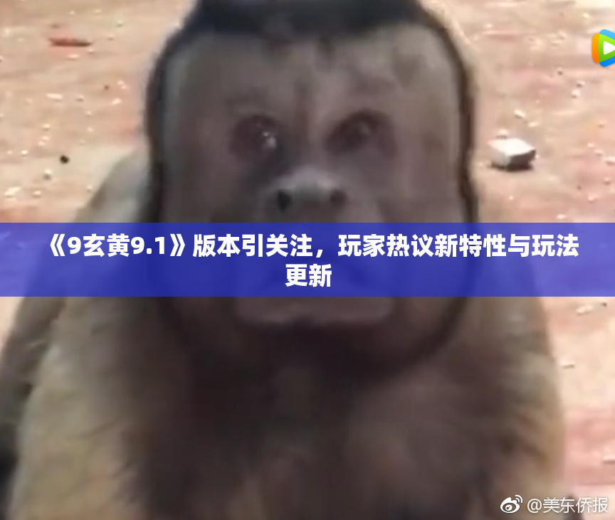 《9玄黄9.1》版本引关注，玩家热议新特性与玩法更新