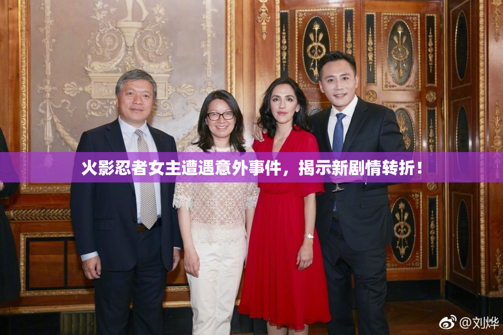 火影忍者女主遭遇意外事件，揭示新剧情转折！