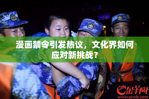 漫画禁令引发热议，文化界如何应对新挑战？