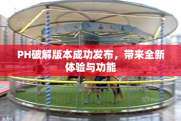 PH破解版本成功发布，带来全新体验与功能