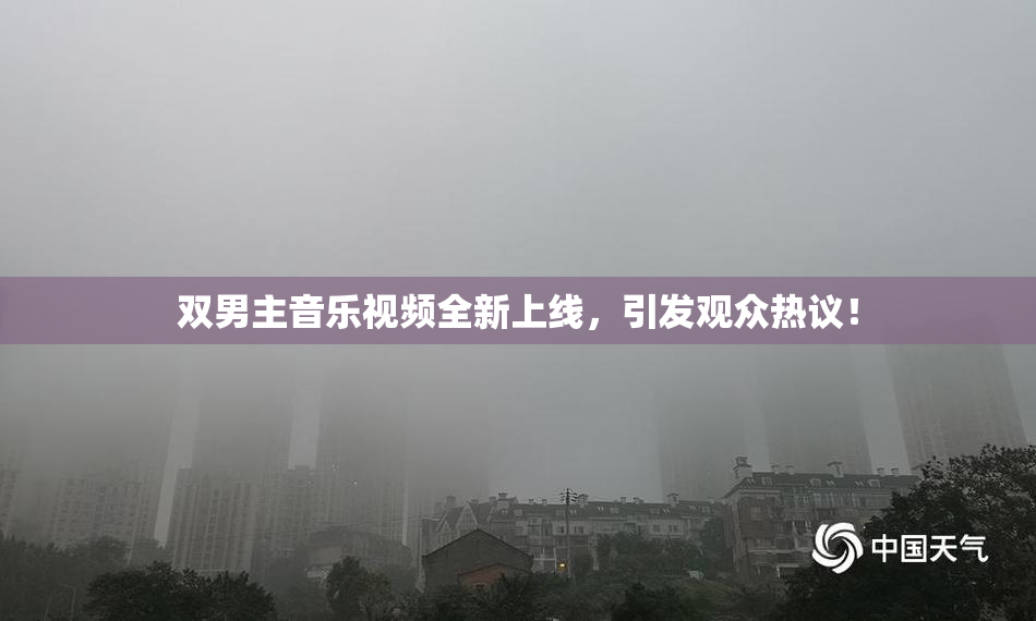 双男主音乐视频全新上线，引发观众热议！