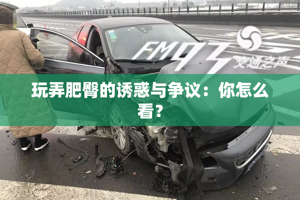 玩弄肥臀的诱惑与争议：你怎么看？