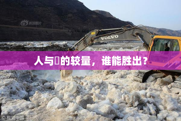 人与嘼的较量，谁能胜出？