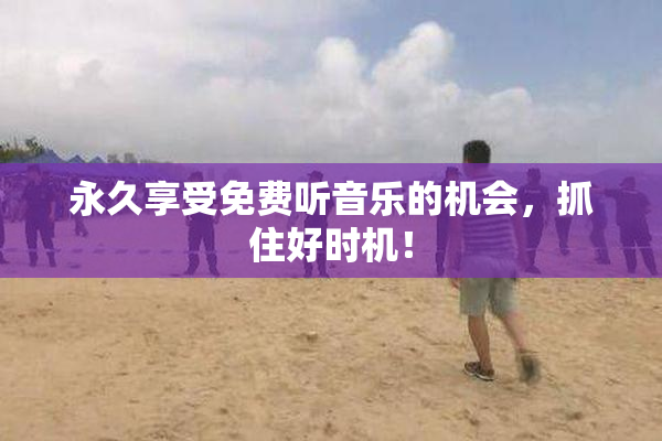 永久享受免费听音乐的机会，抓住好时机！