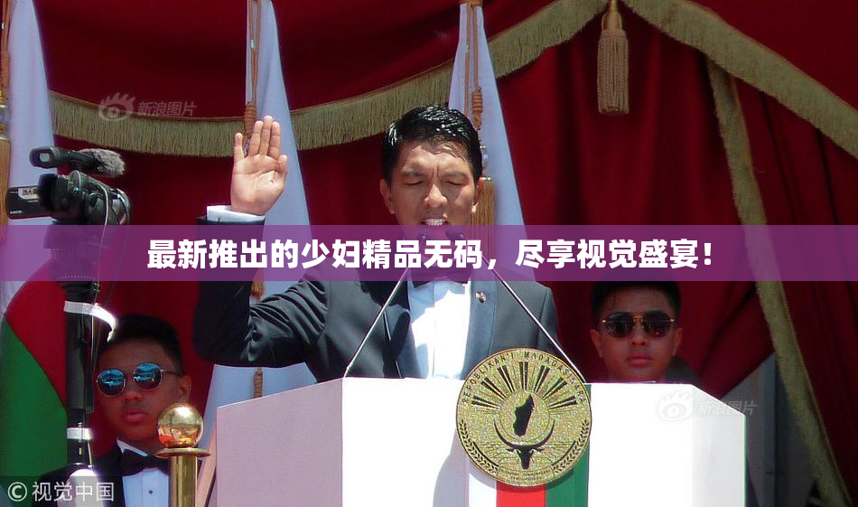 最新推出的少妇精品无码，尽享视觉盛宴！
