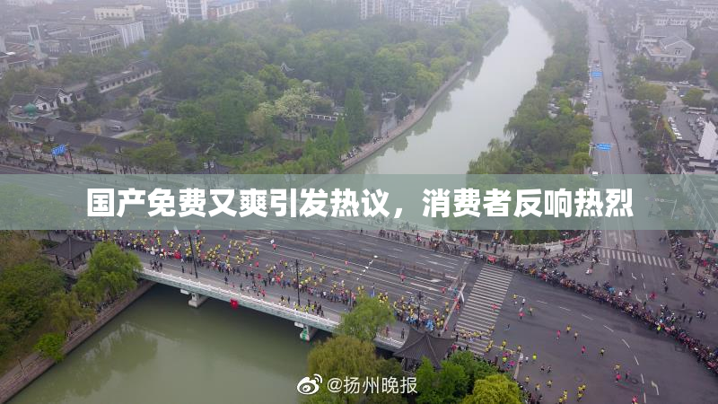 国产免费又爽引发热议，消费者反响热烈