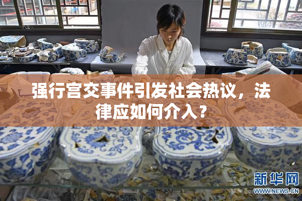 强行宫交事件引发社会热议，法律应如何介入？