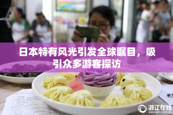 日本特有风光引发全球瞩目，吸引众多游客探访