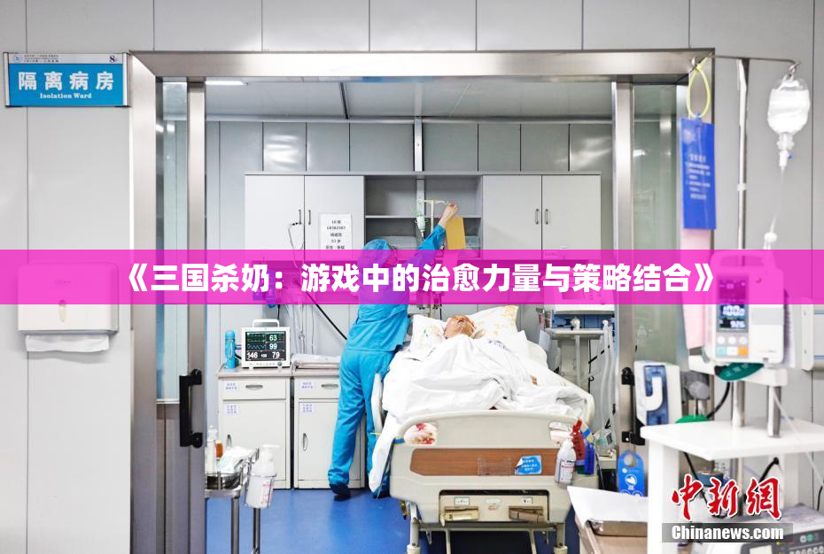 《三国杀奶：游戏中的治愈力量与策略结合》