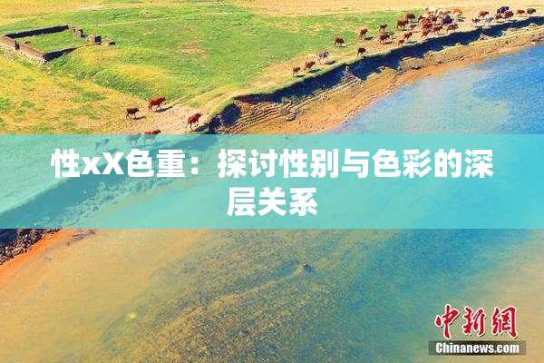 性xX色重：探讨性别与色彩的深层关系