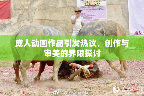 成人动画作品引发热议，创作与审美的界限探讨