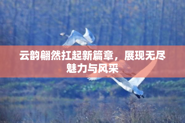 云韵翩然扛起新篇章，展现无尽魅力与风采