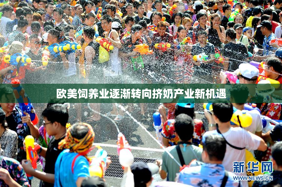 欧美饲养业逐渐转向挤奶产业新机遇