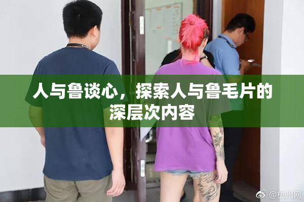 人与鲁谈心，探索人与鲁毛片的深层次内容