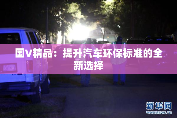 国V精品：提升汽车环保标准的全新选择