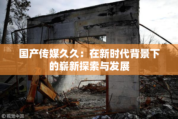 国产传媒久久：在新时代背景下的崭新探索与发展