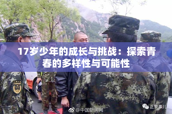 17岁少年的成长与挑战：探索青春的多样性与可能性