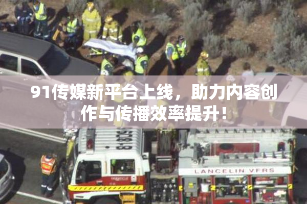91传媒新平台上线，助力内容创作与传播效率提升！
