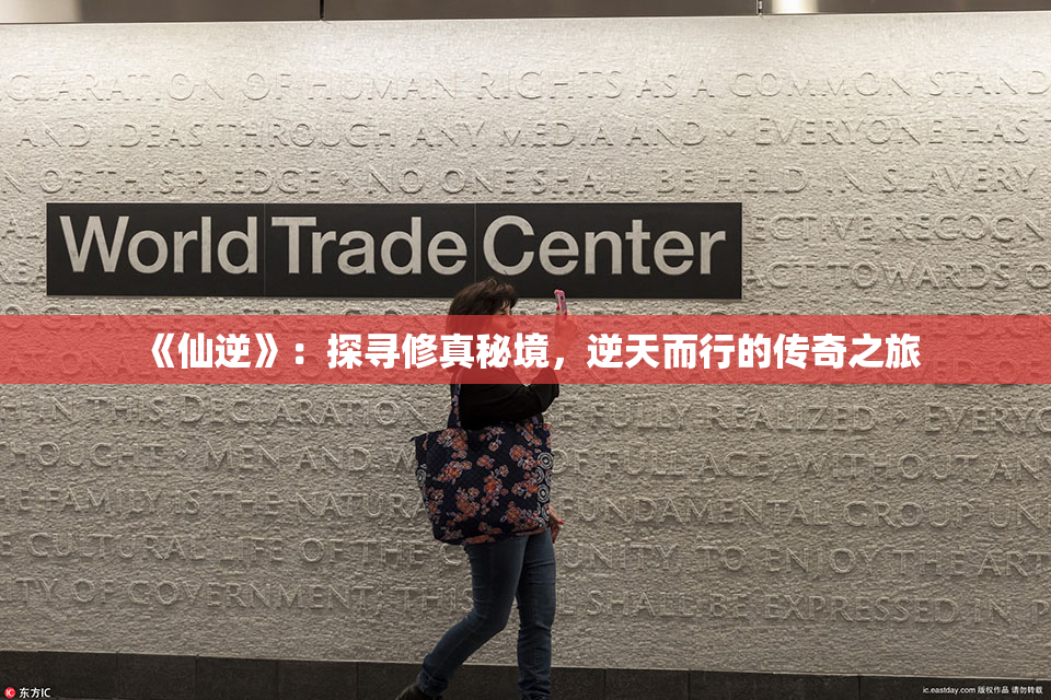 《仙逆》：探寻修真秘境，逆天而行的传奇之旅