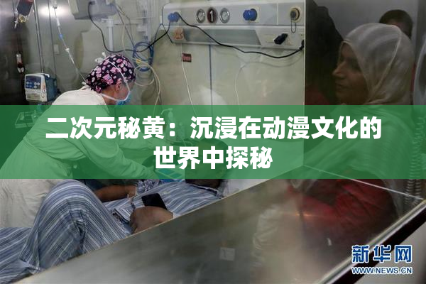 二次元秘黄：沉浸在动漫文化的世界中探秘