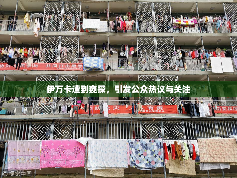 伊万卡遭到窥探，引发公众热议与关注
