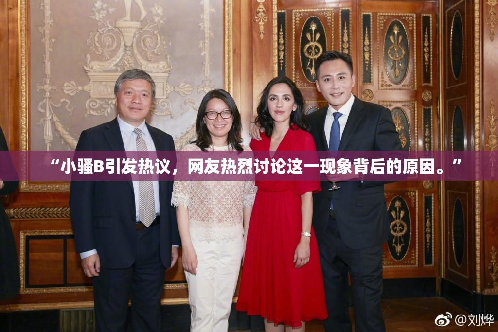 “小骚B引发热议，网友热烈讨论这一现象背后的原因。”