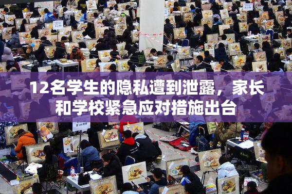 12名学生的隐私遭到泄露，家长和学校紧急应对措施出台